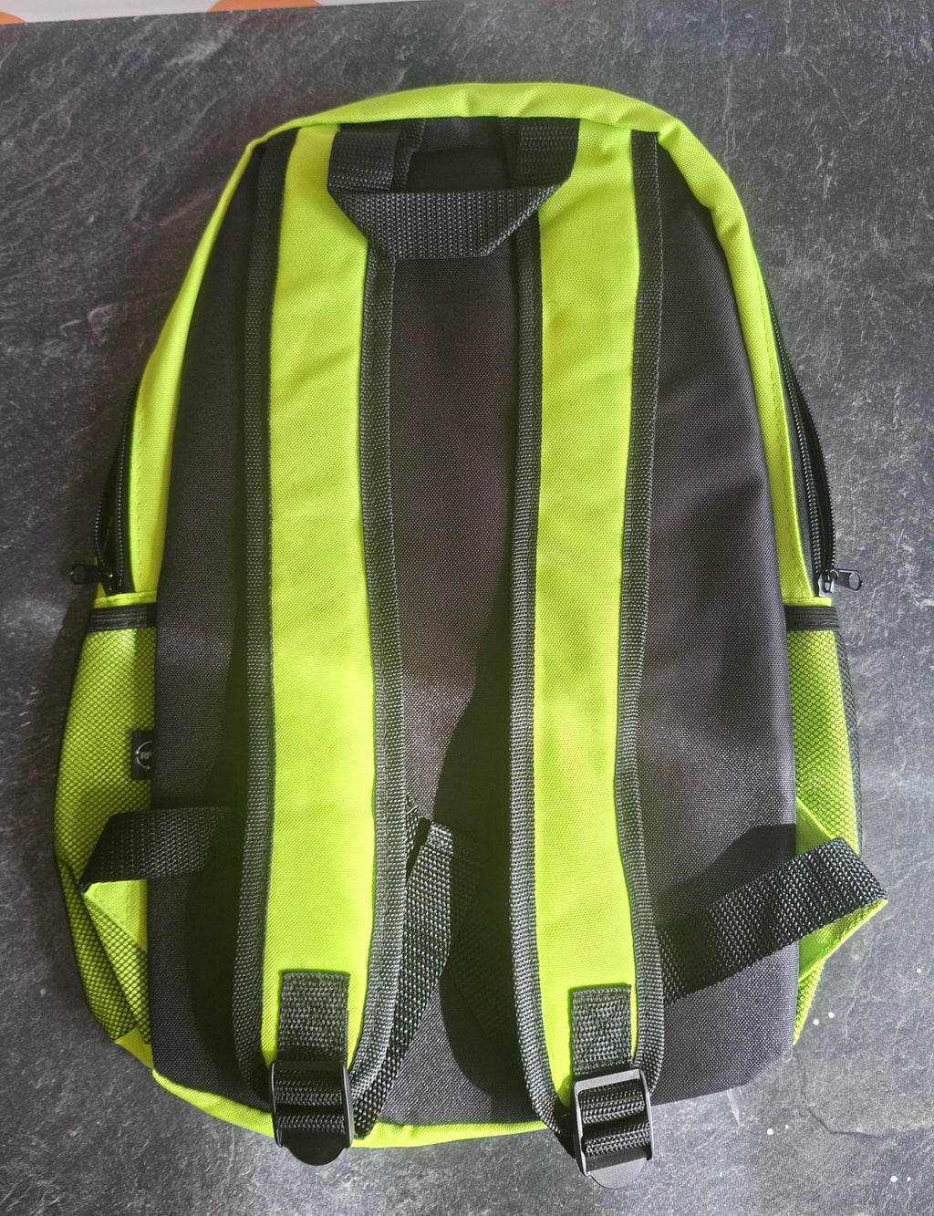 The "Dead Men Tell No Tales" backpack