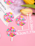 Lollipop patch