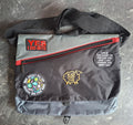 The "overly honest" messenger bag