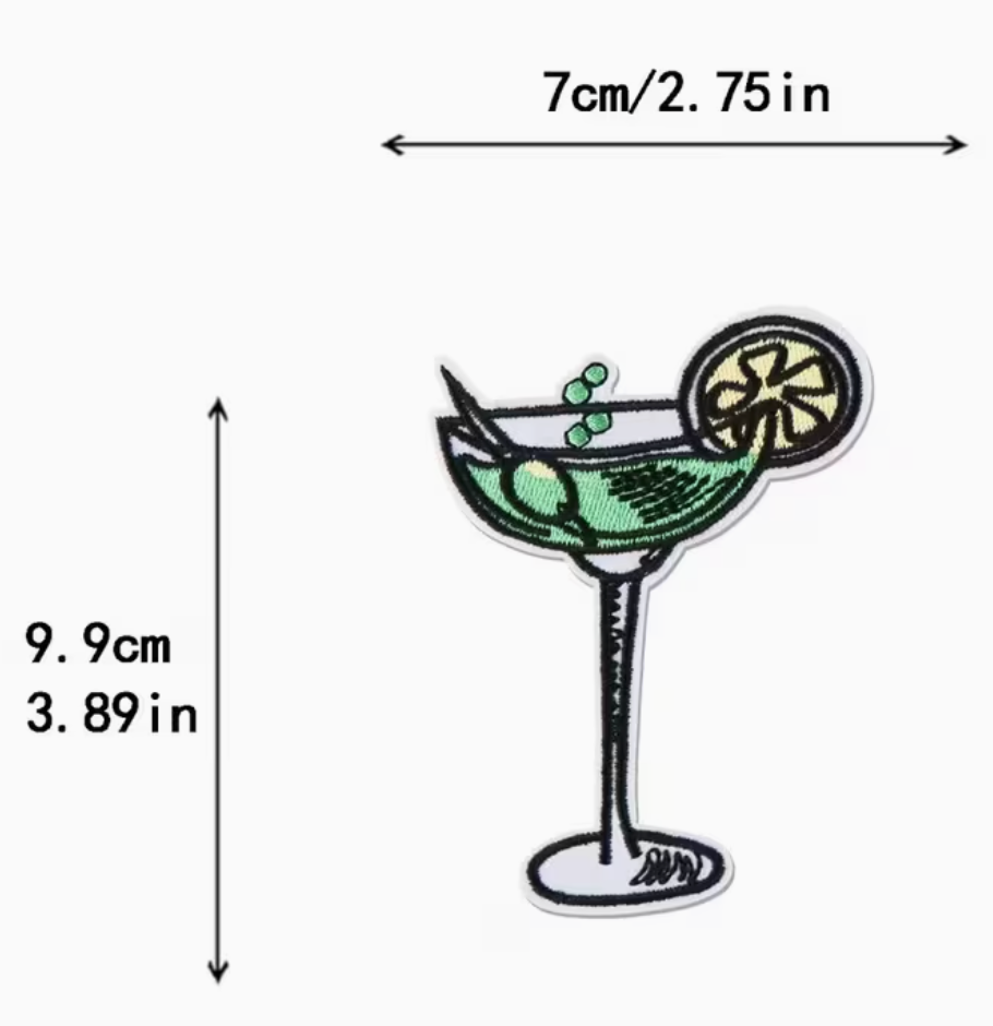 Margarita patch