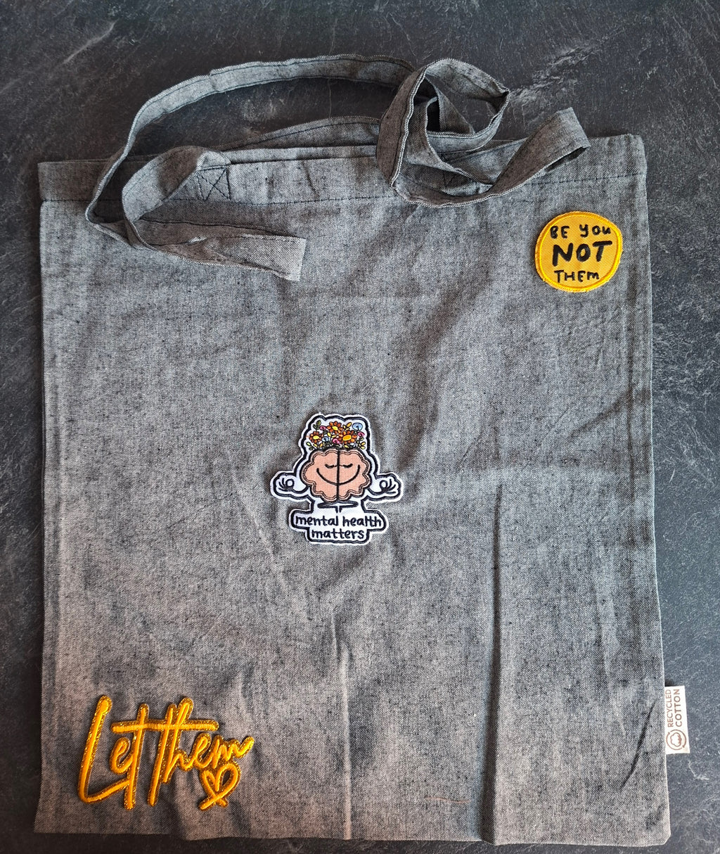 The 'My Emotional Support' Tote