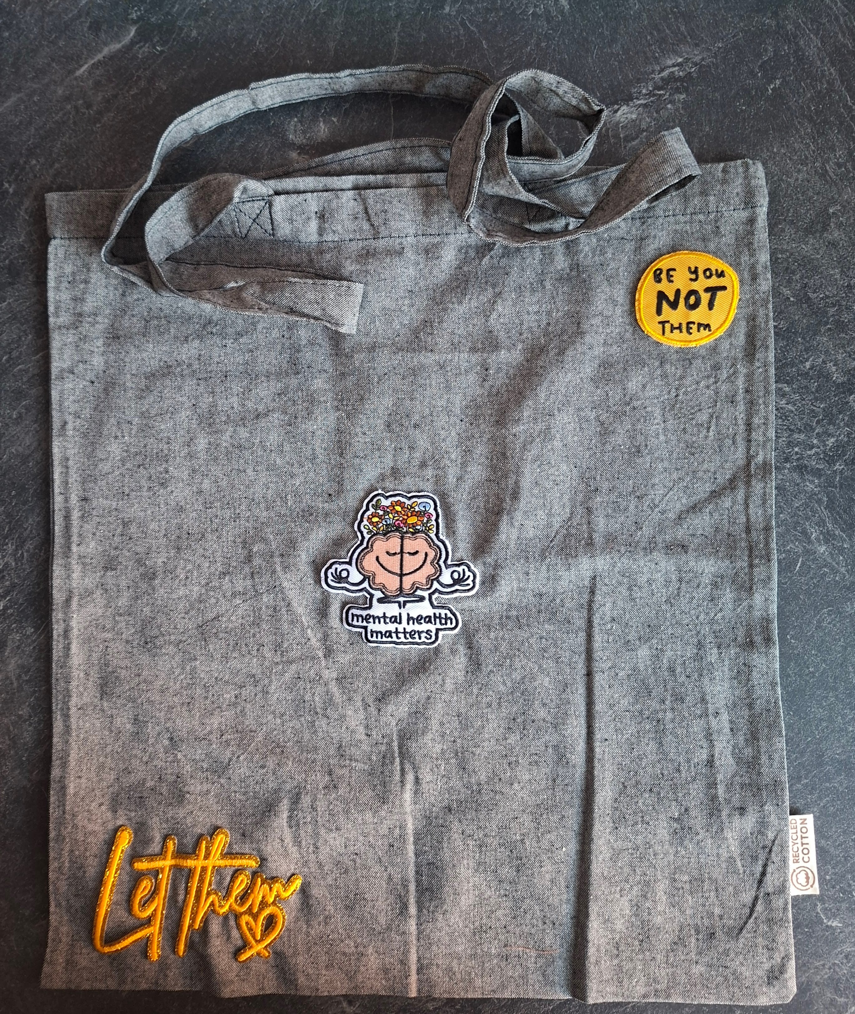 The 'My Emotional Support' Tote
