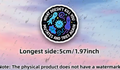 Mutates and tries again - sticker