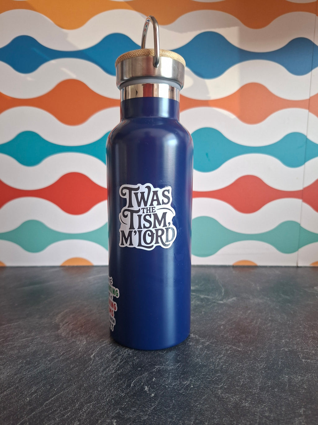 The "Flexibility?' water bottle 570ml