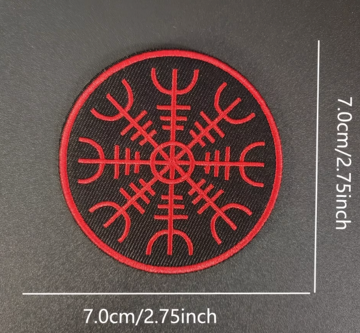 "Helm of Awe" (Aegishjalmr) patch
