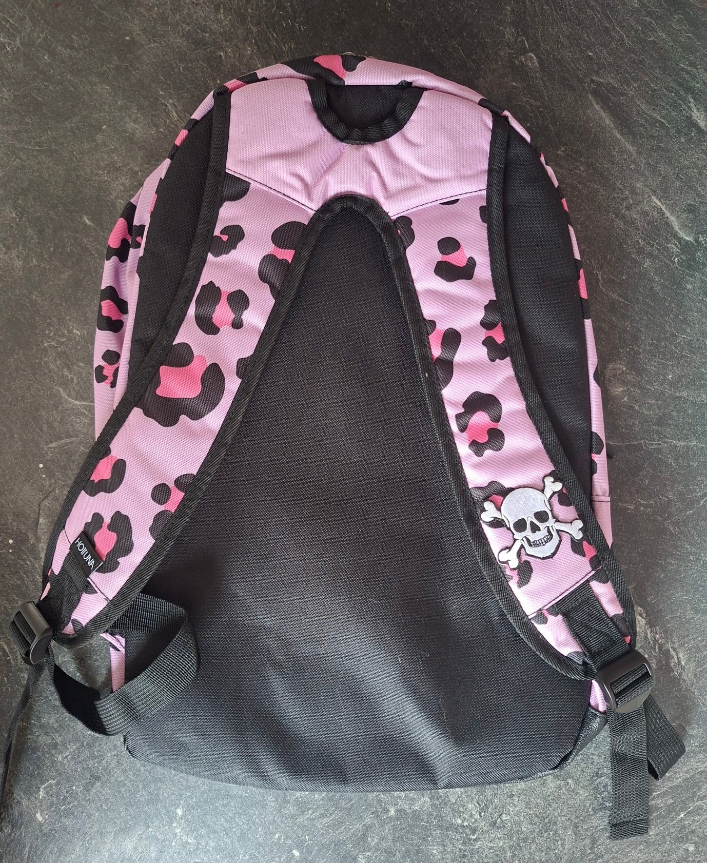 The "Pretty & Grim" Backpack