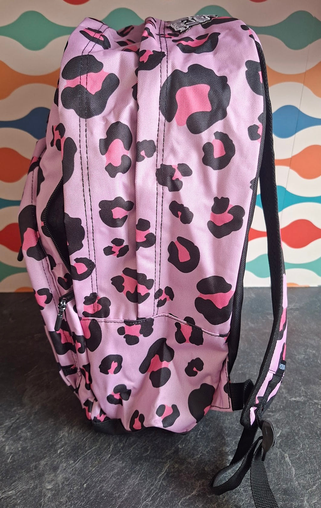 The "Pretty & Grim" Backpack