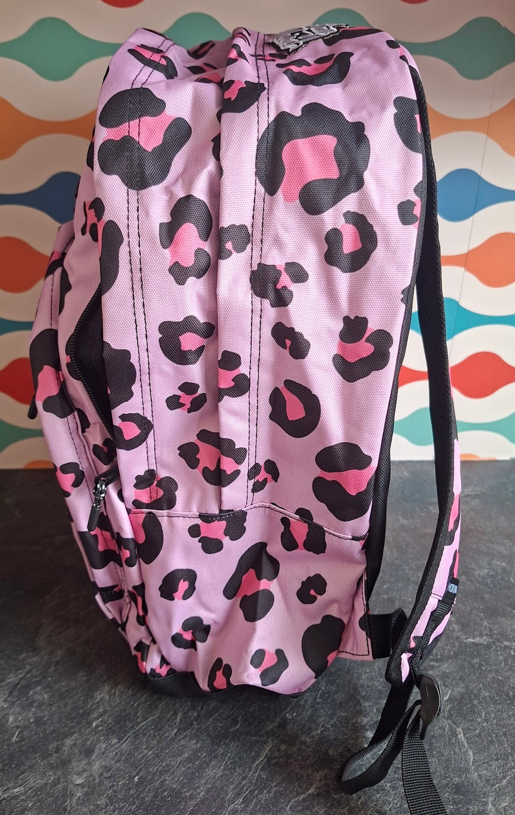 The "Pretty & Grim" Backpack
