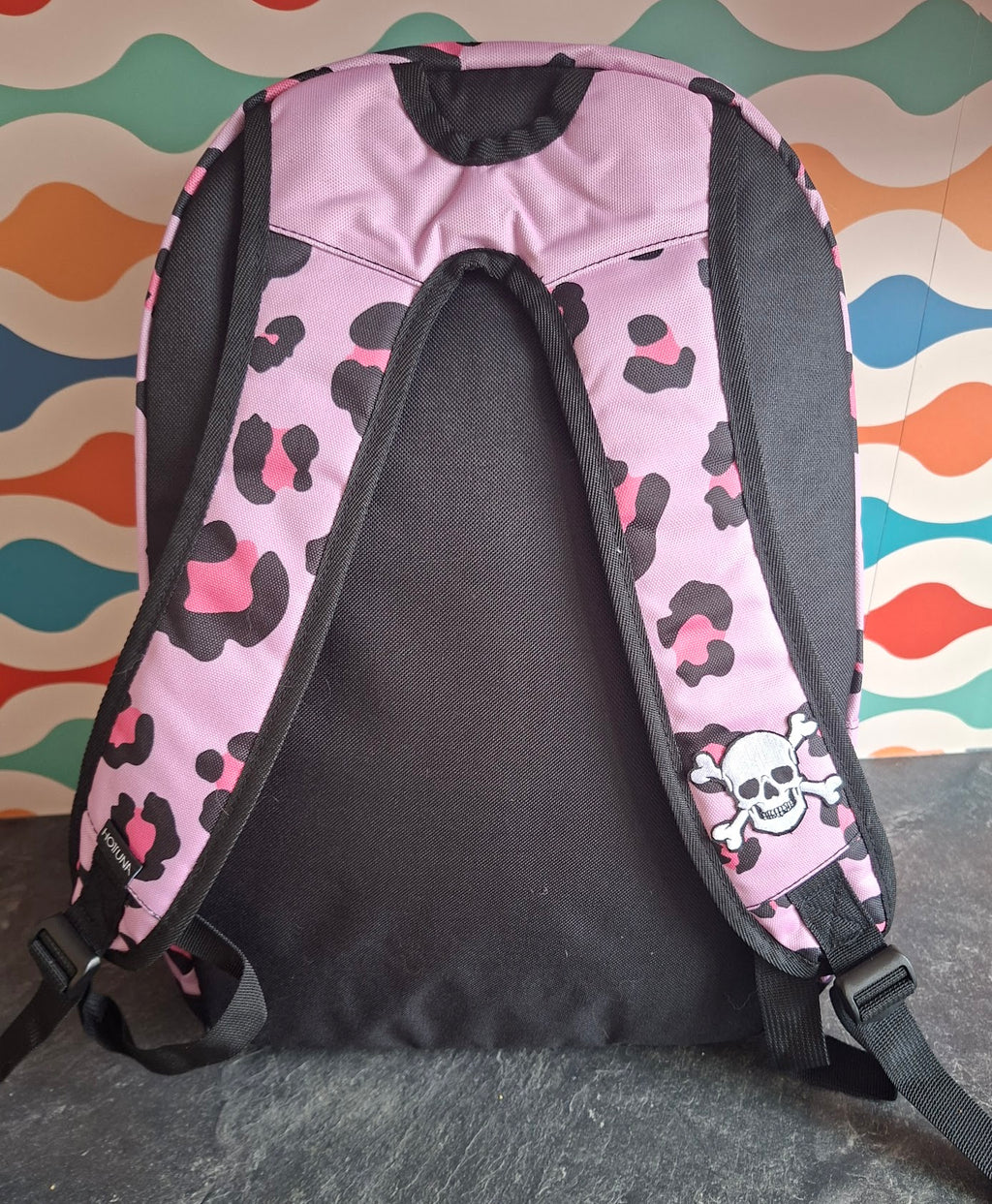 The "Pretty & Grim" Backpack
