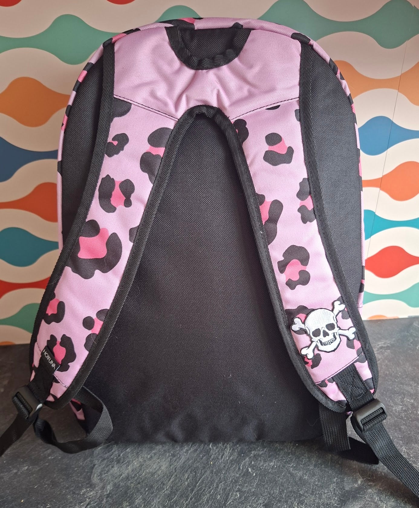 The "Pretty & Grim" Backpack
