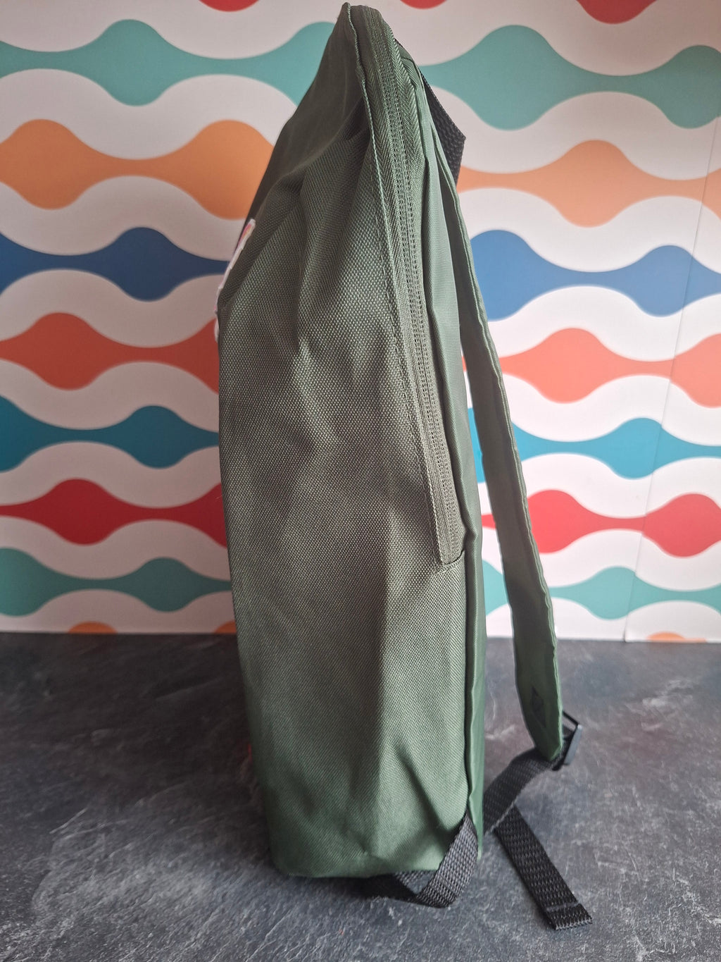 The "Looks Cute, Acts Petty" mini backpack