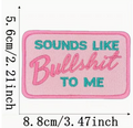 Sounds like bullshit to me patch