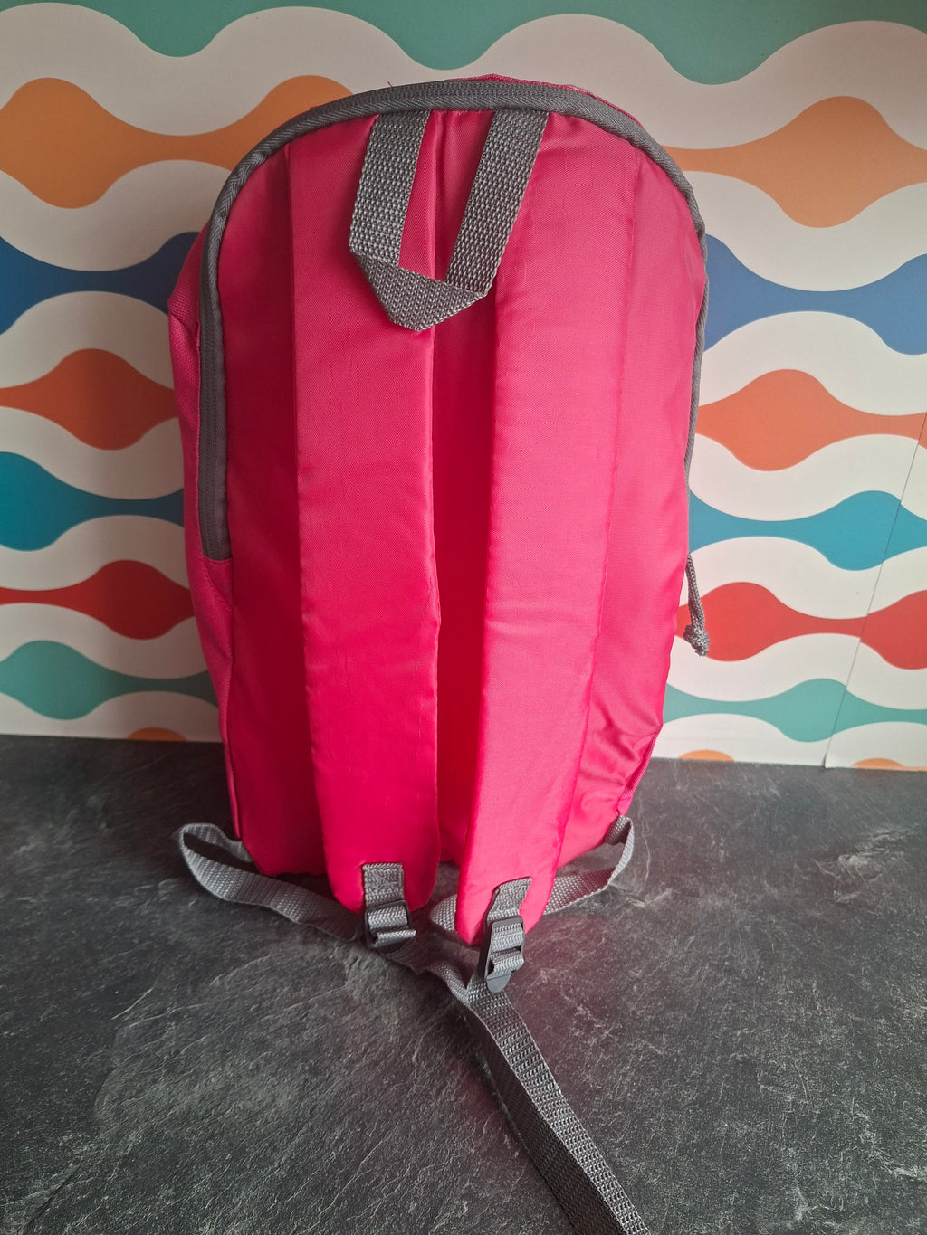 The 'Sweetly Sinful & Staying Feral' backpack