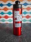 The "Speak Your Truth" water bottle 800 ml