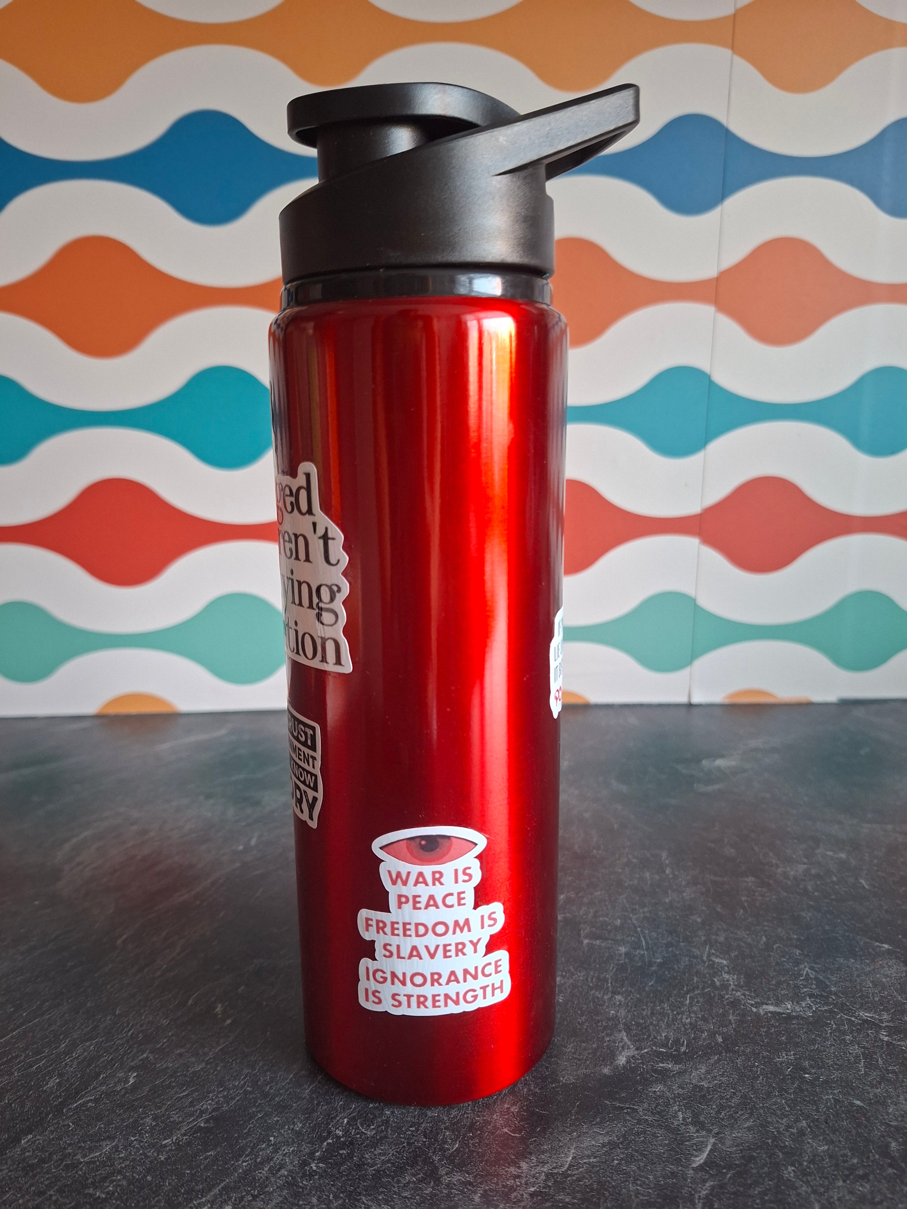 The "Speak Your Truth" water bottle 800 ml