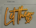 Let them patch