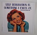 The "Pain Into Punchlines" Sticker