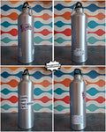 The "Spicy & Sparkly" water bottle 800ml
