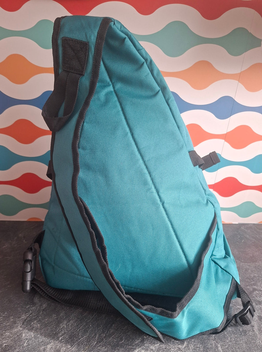 The "No Room for Hate" Shoulder Sling Bag