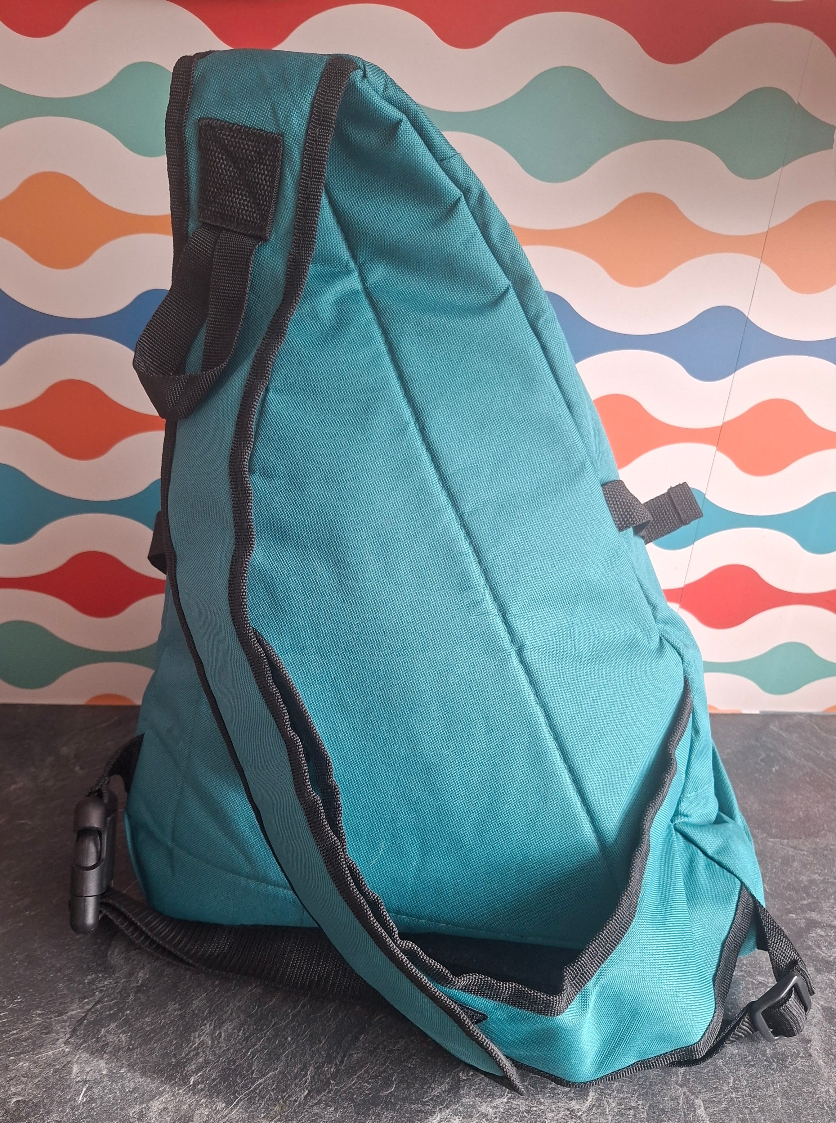 The "No Room for Hate" Shoulder Sling Bag