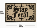 Stay feral patch