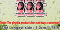 Stop violence against women - sticker
