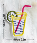 Summer drink patch