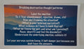 The "Nervous System Reset" Sticker