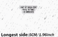 Credit - sticker