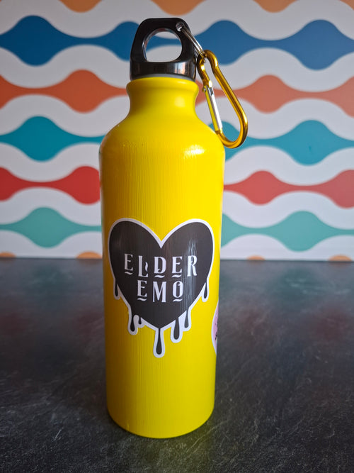 The "Millennial Emo Phase' water bottle 540ml