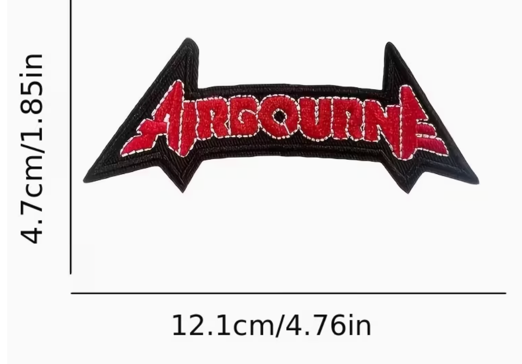 Airborne patch