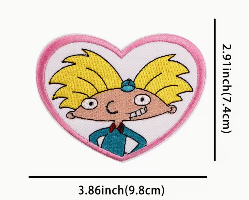 Hey Arnold patch