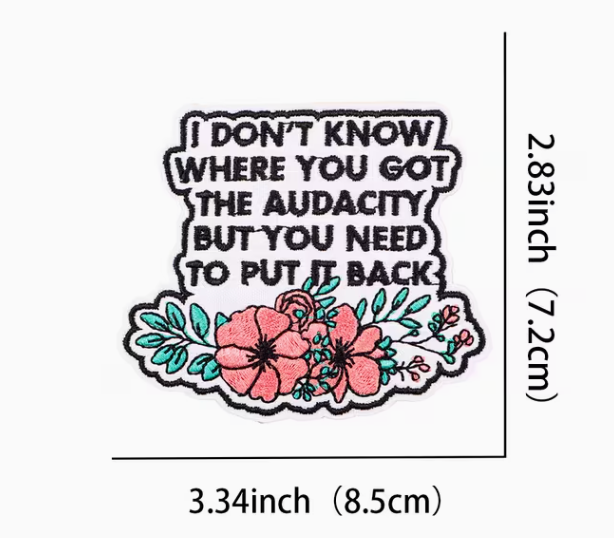 Audicity patch