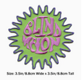 BLIND MELON patch