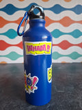 The "Hydrate Like A Superhero" water bottle 540ml