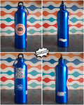 The "Neurospicy Sanctuary" water bottle 800ml