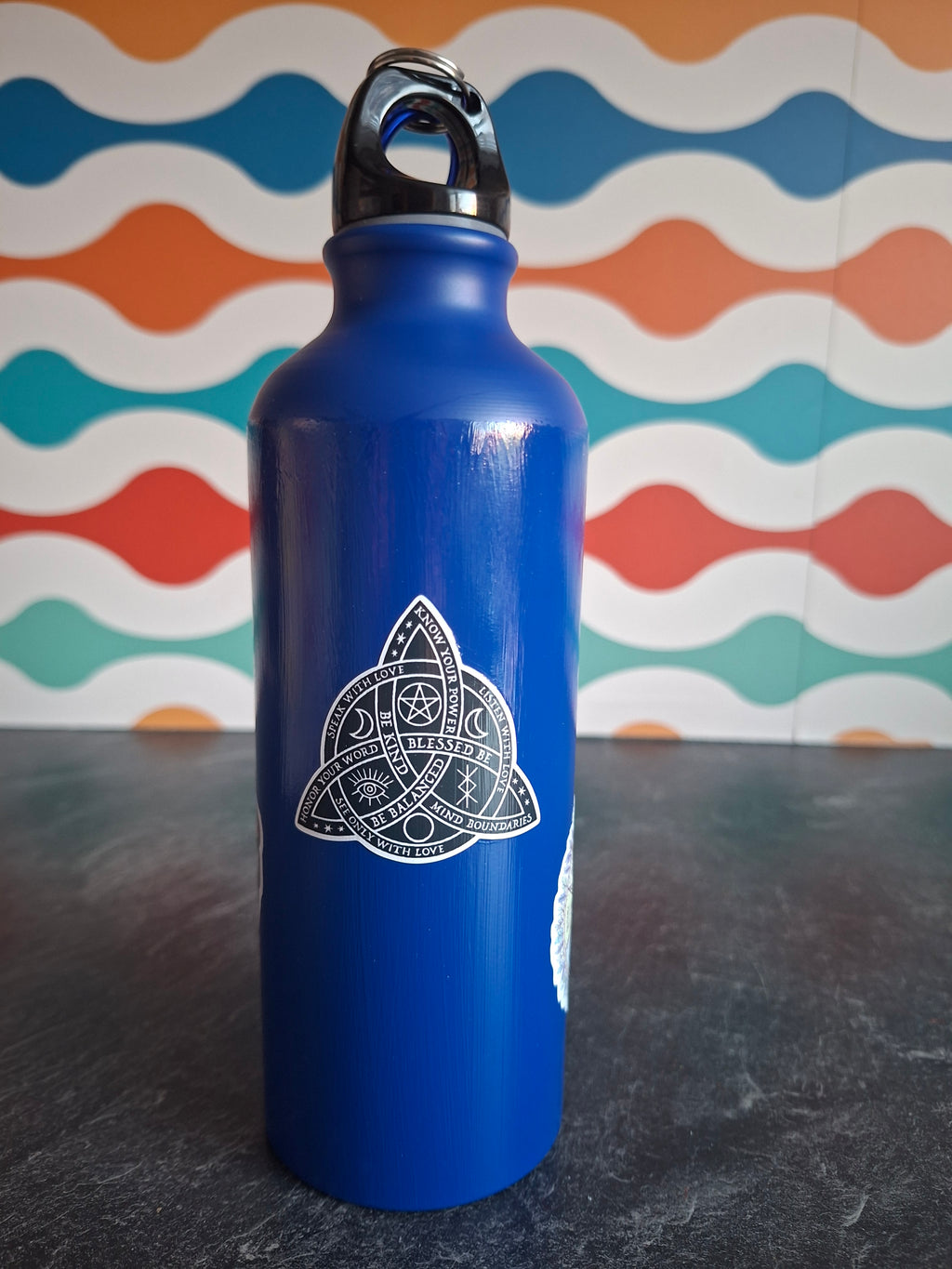 The 'Witchy Spiritually Friendly' water bottle 540ml