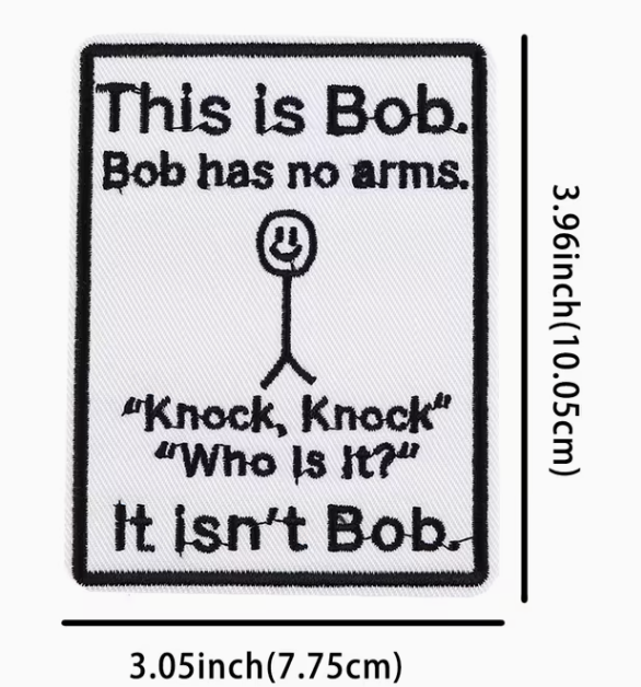 This is Bob