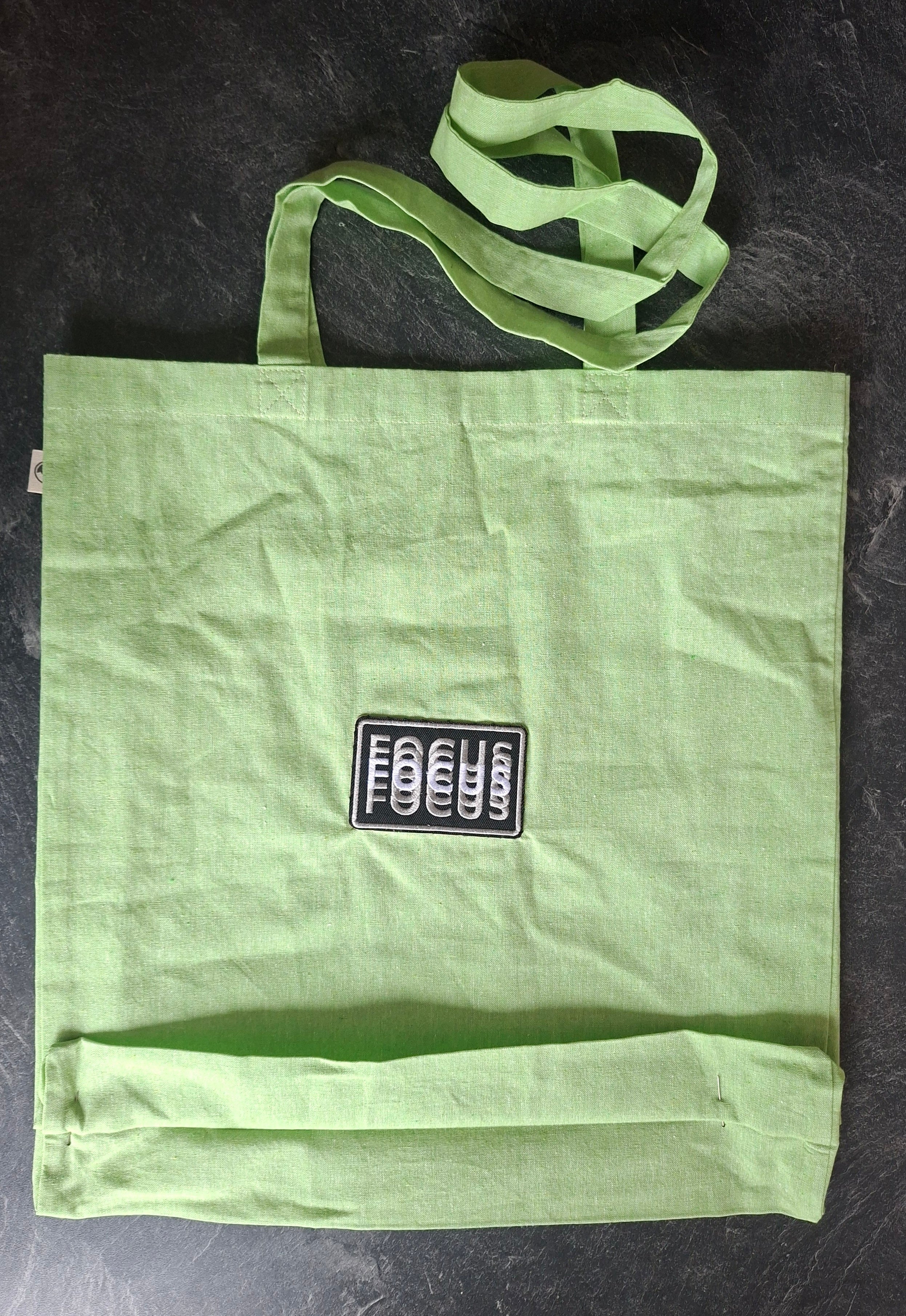 The 'coffee addict' tote