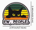 Ew, people patch