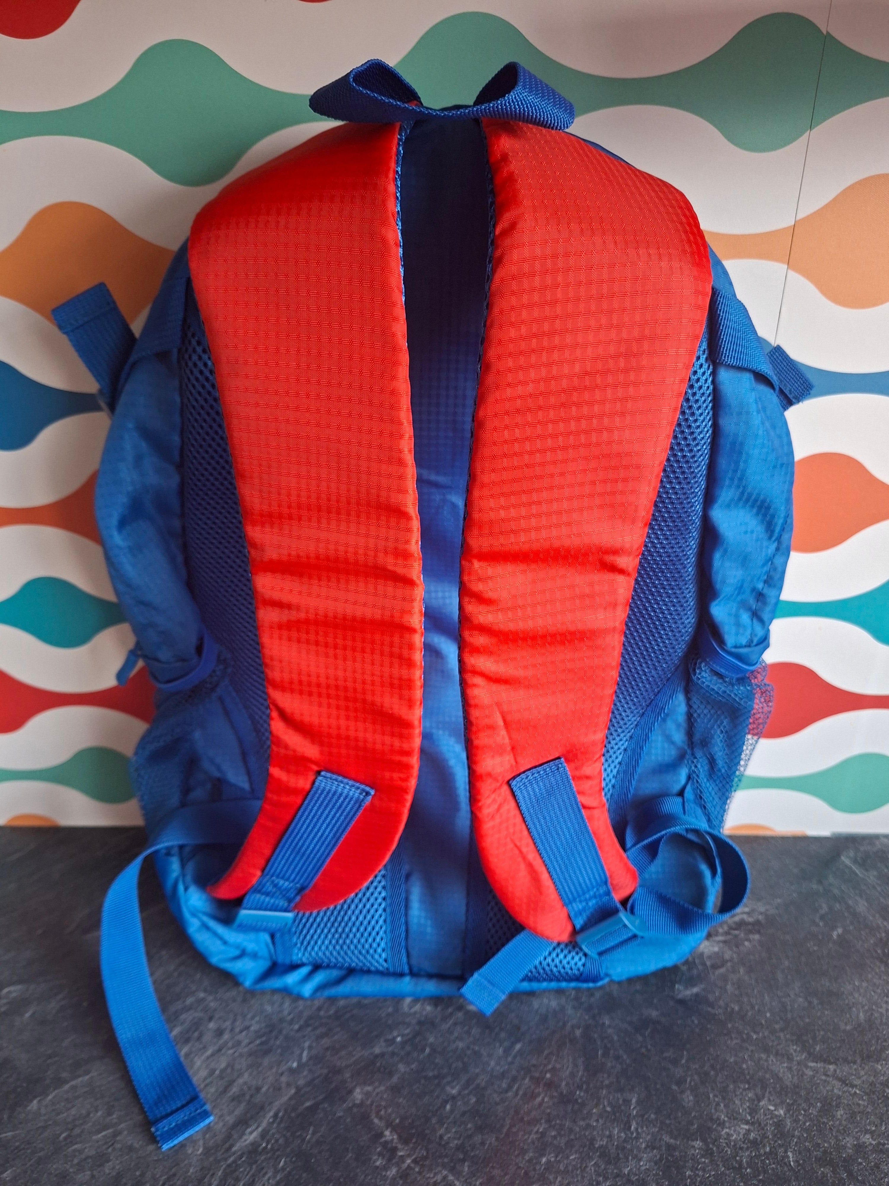 The "Eye See You" spooky backpack