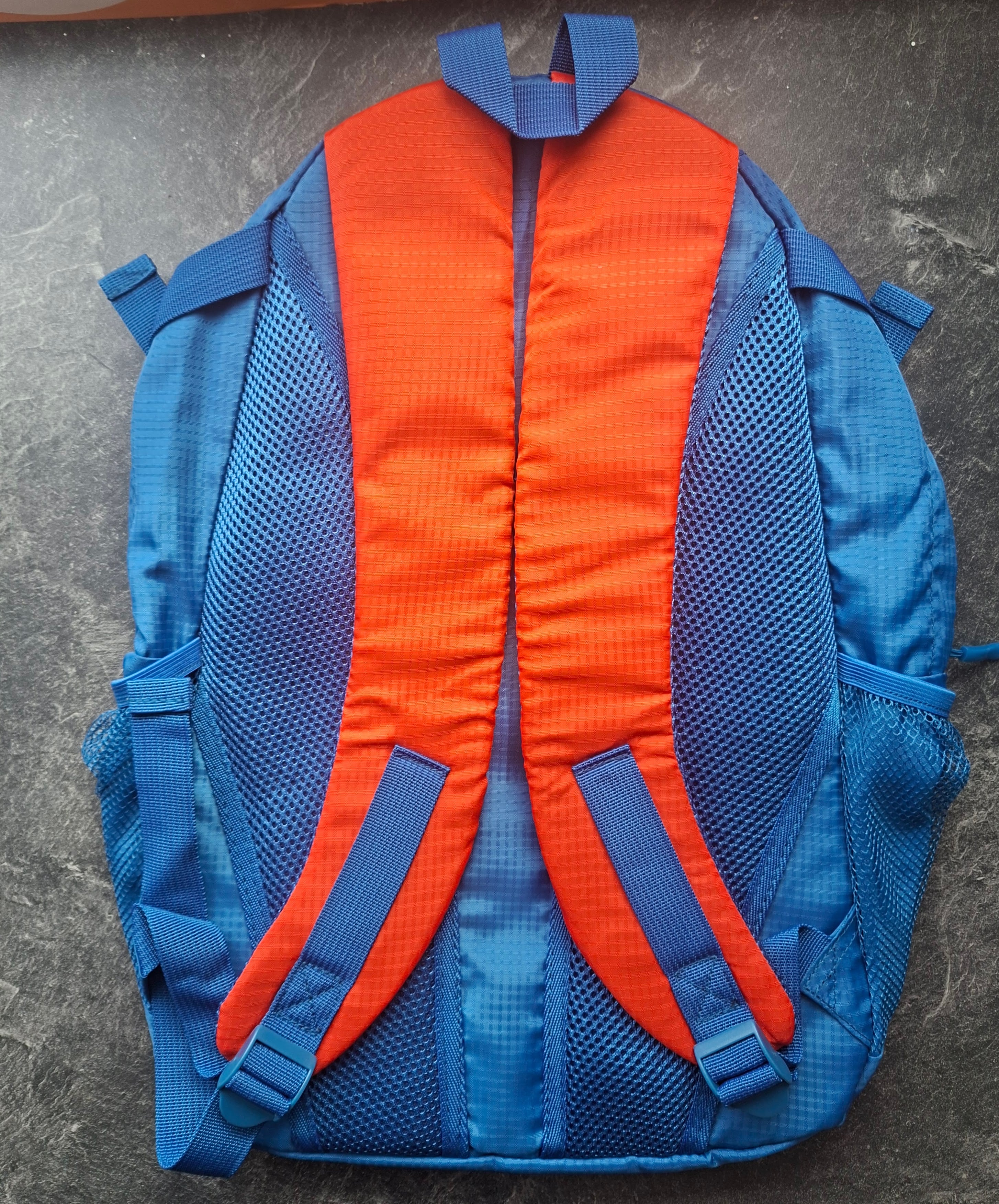 The "Eye See You" spooky backpack