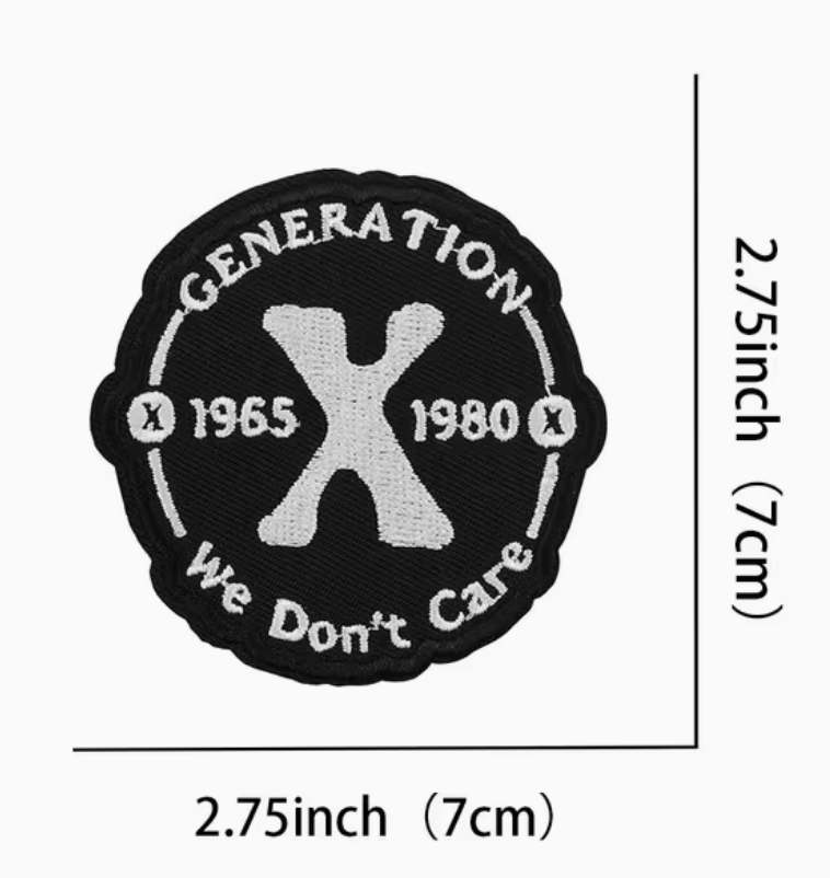 Gen x patch