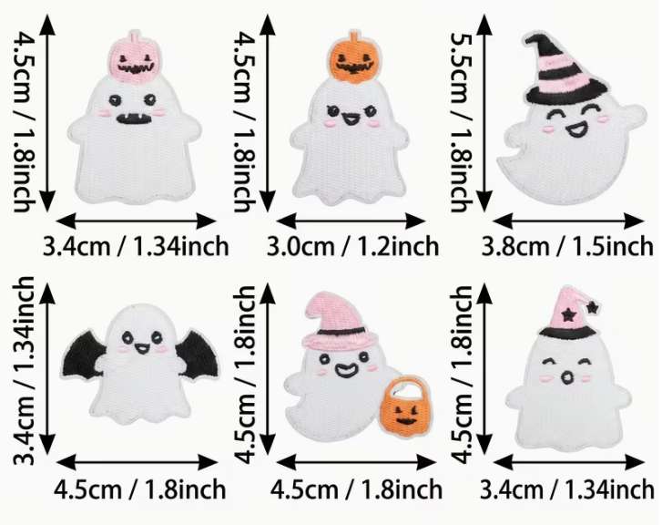 Ghosts patch