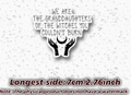 Grandaughters - sticker