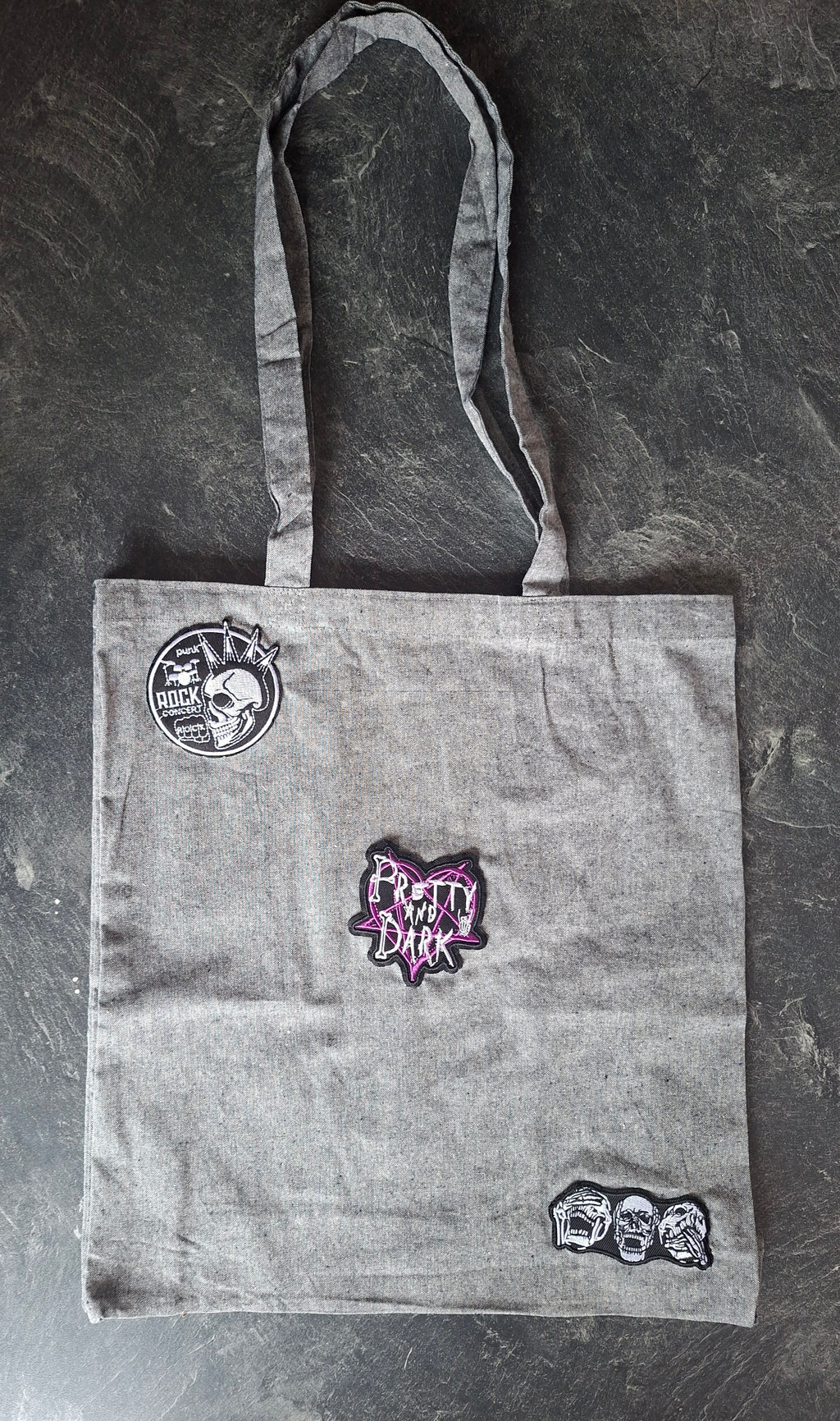 The 'Beautifully Broken' tote