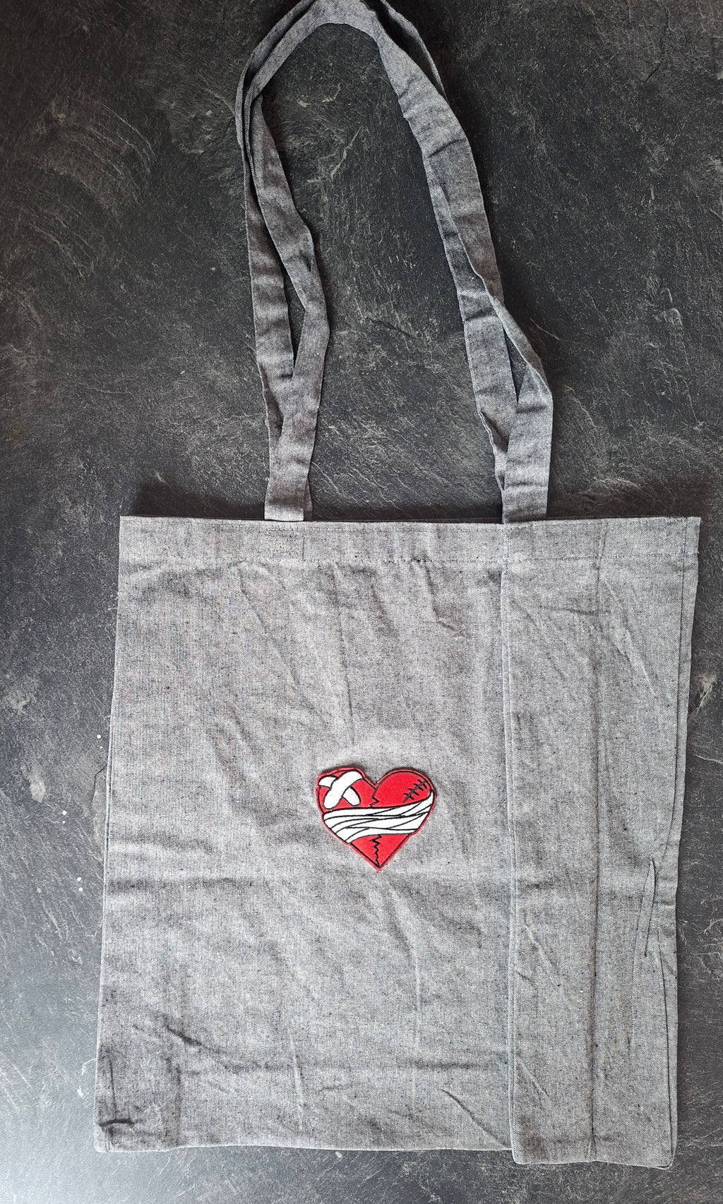 The 'Beautifully Broken' tote