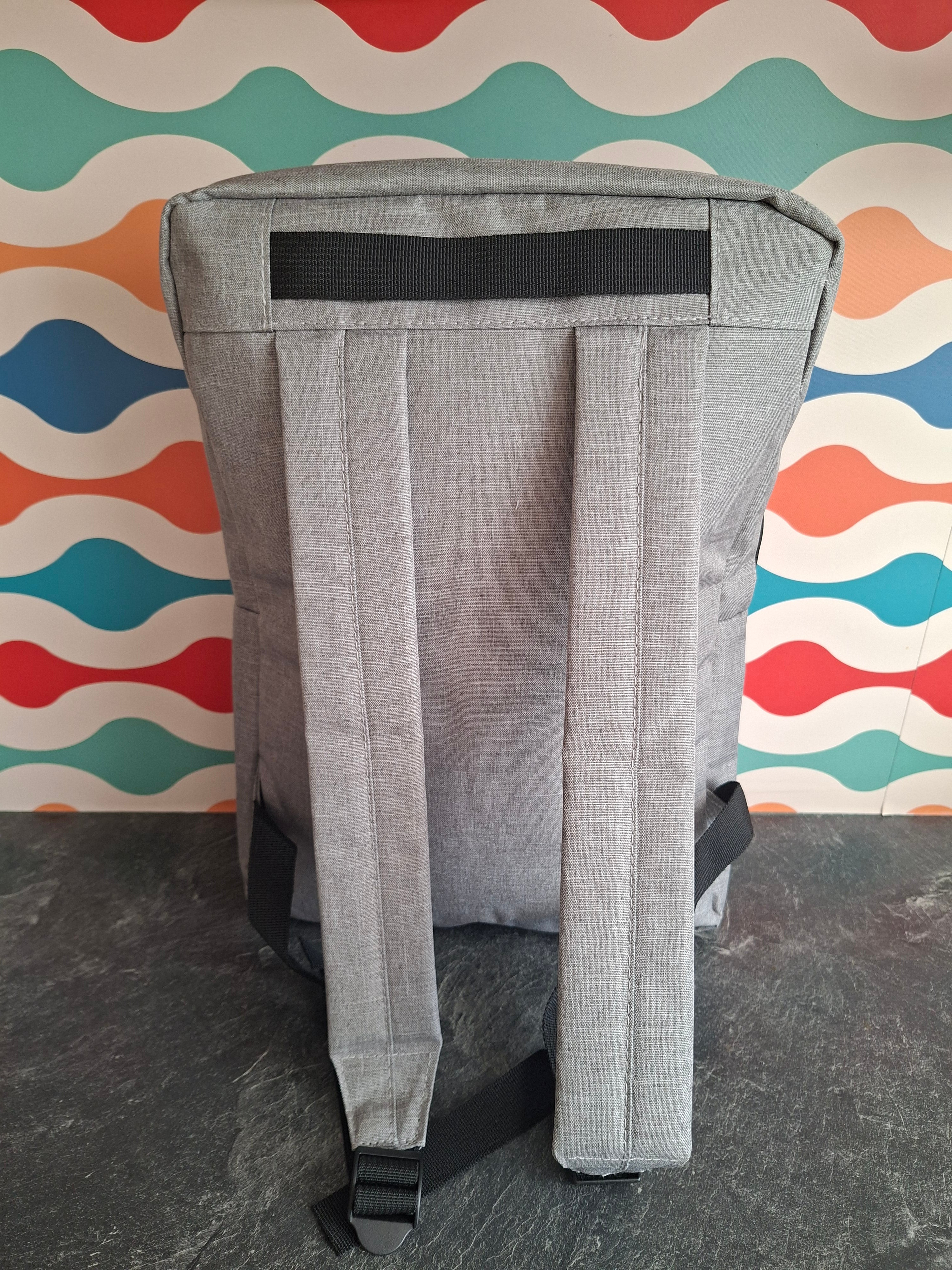 The 'beautifully dramatic, delightfully petty, and hilariously honest energy' laptop backpack
