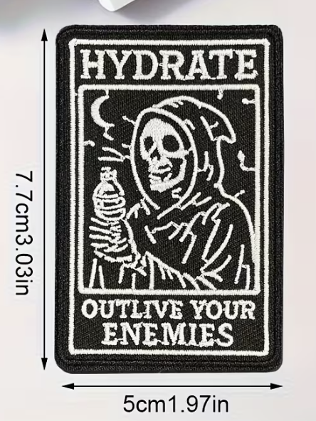 Hydrate - patch
