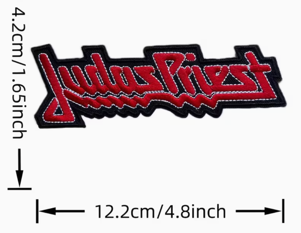Judas Priest - patch